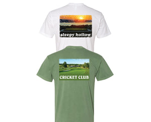 Golfscape Tees
