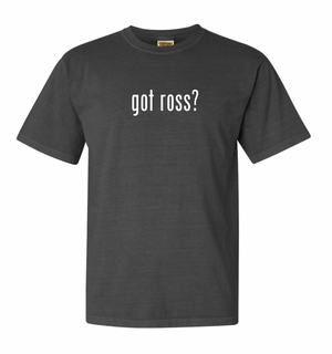 Got Ross?