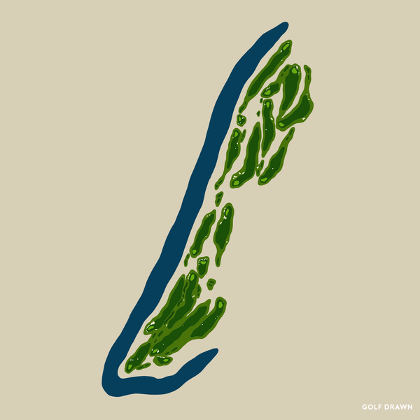 Castle Stuart – Golf Drawn